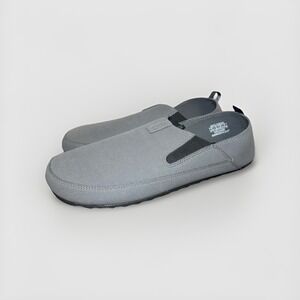 Xero Shoes Sunrise Gray Slip On Shoes Lightweight Travel Recovery Men's SIZE 13